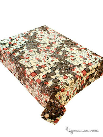 Плед, 160*210 Buenas Noches, цвет мультицвет