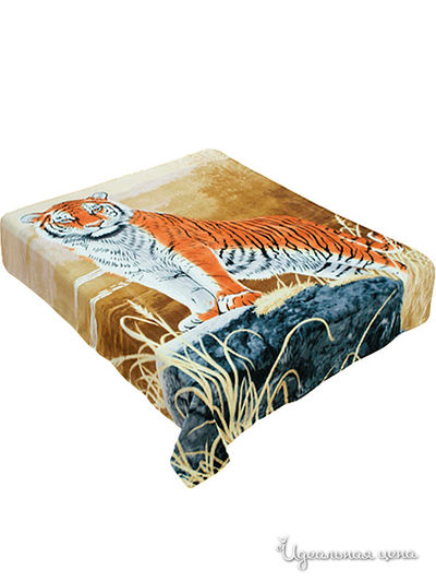 Плед, 200*220 Buenas Noches, цвет мультицвет