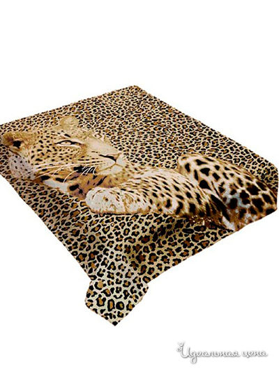 Плед, 200*220 Buenas Noches, цвет мультицвет