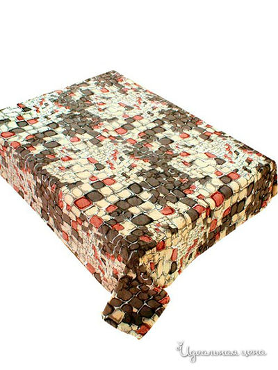 Плед, 200*220 Buenas Noches, цвет мультицвет