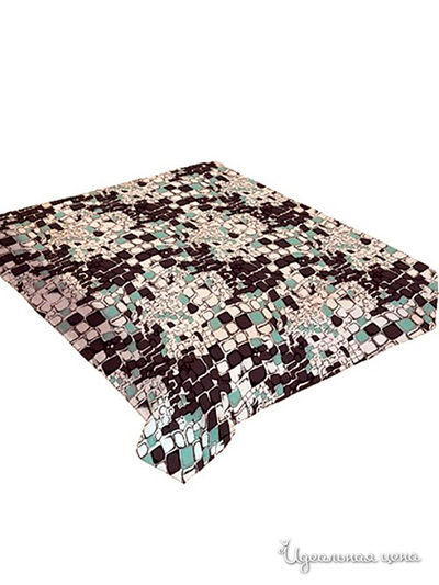 Плед, 200*220 Buenas Noches, цвет мультицвет