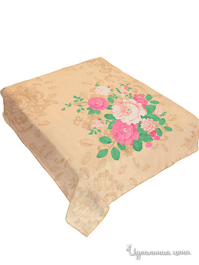 Плед, 200*220 Buenas Noches, цвет мультицвет