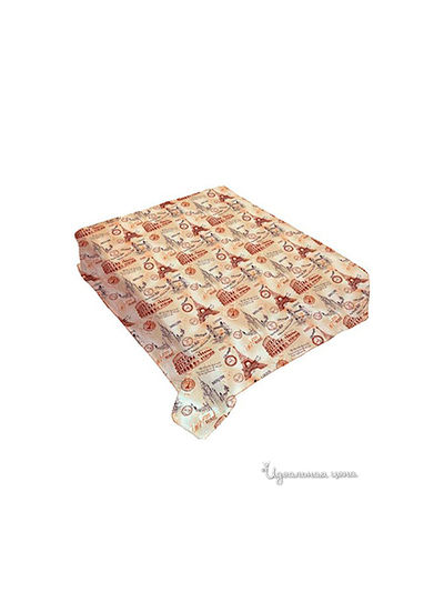 Плед, 200*220 Buenas Noches, цвет мультицвет