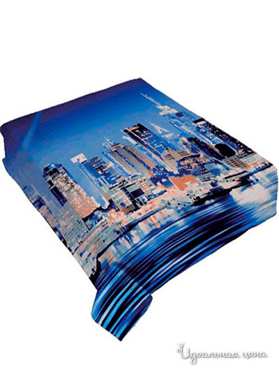 Плед, 200*220 Buenas Noches, цвет мультицвет