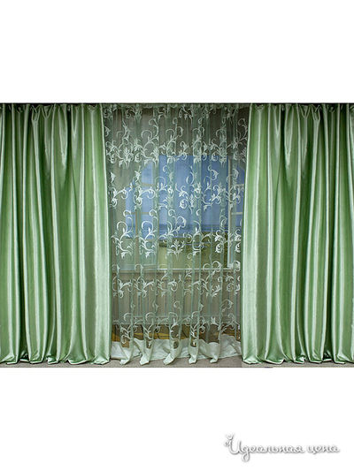 Шторы 8 блаженство, цвет Мультиколор