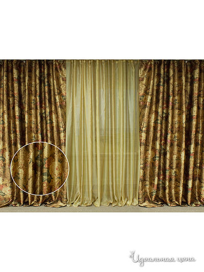 Шторы 8 блаженство, цвет Мультиколор