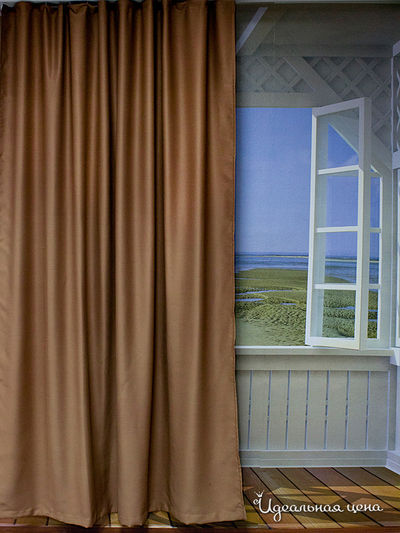 Шторы 8 блаженство, цвет Мультиколор