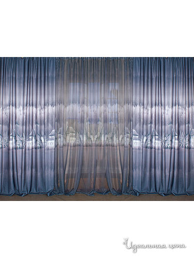 Шторы 8 блаженство, цвет Мультиколор