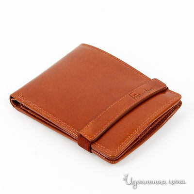 Портмоне FFelsenfest, цвет светло-коричневый