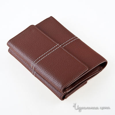 Кошелек FFelsenfest, цвет коричневый