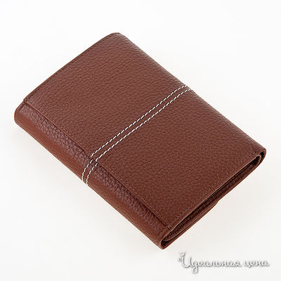 Кошелек FFelsenfest, цвет коричневый