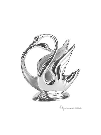 Салфетница Rosenberg, цвет серый