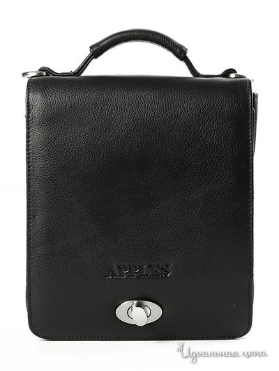 Сумка Apples, цвет чёрный