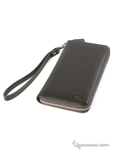 Портмоне Apples, цвет Коричневый