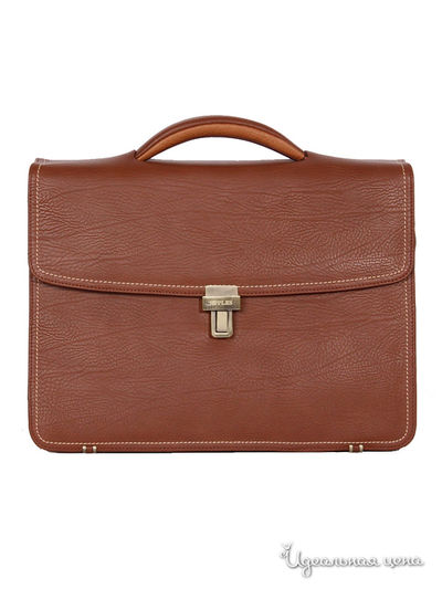 Портфель Apples, цвет Коричневый