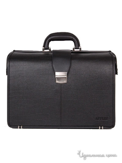 Портфель Apples, цвет чёрный