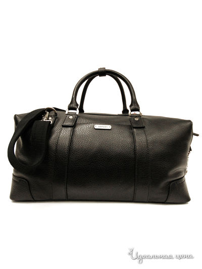 Чемодан Apples, цвет чёрный