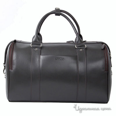 Чемодан Apples, цвет Коричневый