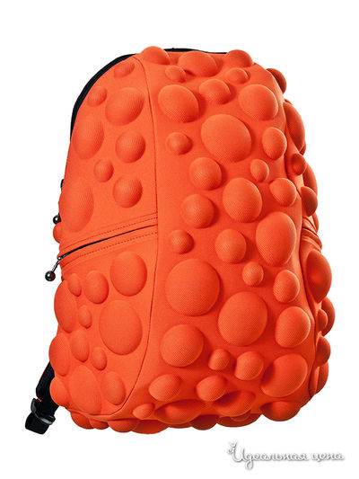 Рюкзак Madpax, цвет оранжевый