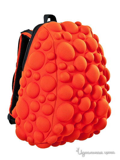 Рюкзак Madpax, цвет оранжевый