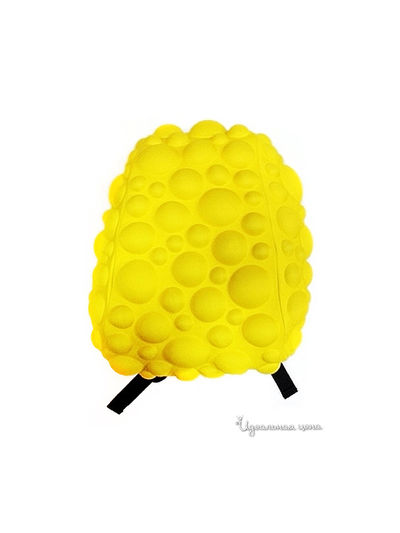 Рюкзак Madpax, цвет желтый