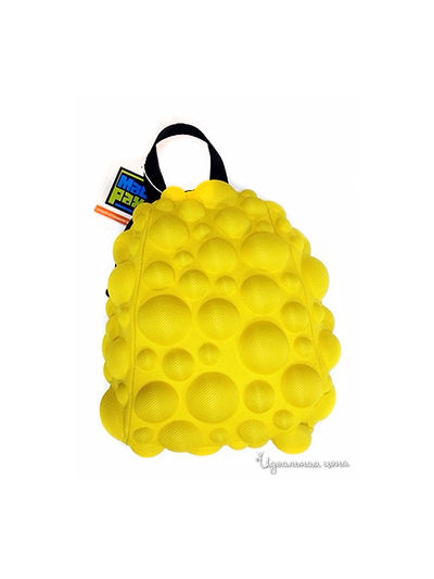 Рюкзак Madpax, цвет желтый