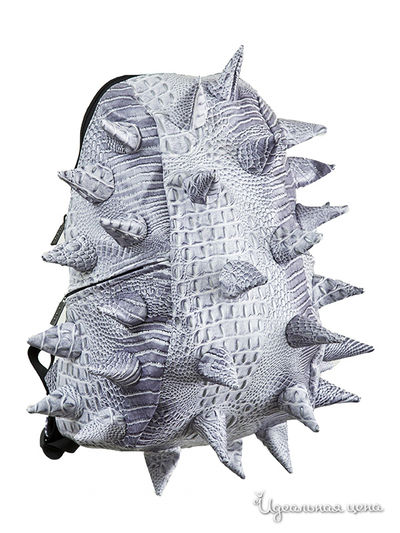 Рюкзак Madpax, цвет фиолетовый, серый