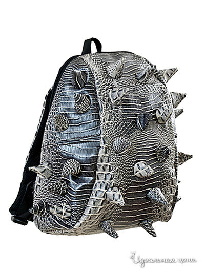 Рюкзак Madpax, цвет коричневый, серый