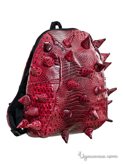 Рюкзак Madpax, цвет красный