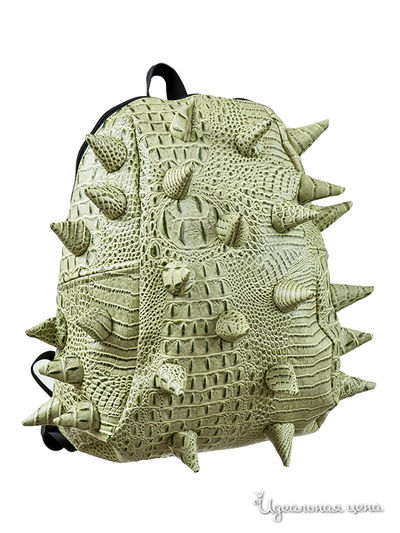 Рюкзак Madpax, цвет зеленый