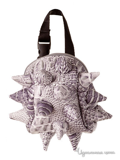 Рюкзак Madpax, цвет фиолетовый, серый