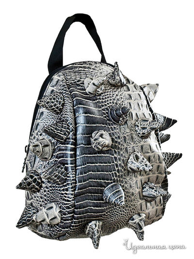 Рюкзак Madpax, цвет коричневый, серый