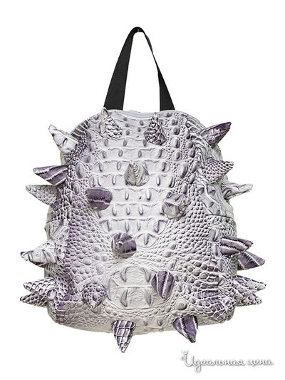 Рюкзак Madpax, цвет фиолетовый, серый