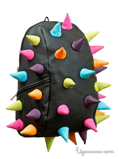 Рюкзак Madpax, цвет черный, мультиколор