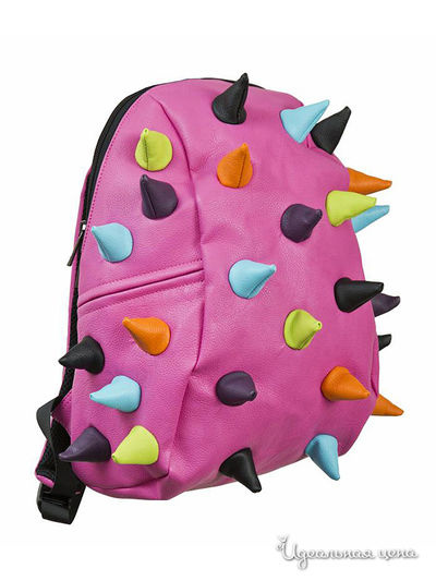 Рюкзак Madpax, цвет розовый, мультиколор