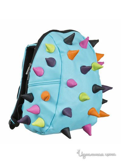 Рюкзак Madpax, цвет голубой, мультиколор