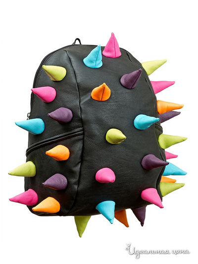 Рюкзак Madpax, цвет черный, мультиколор