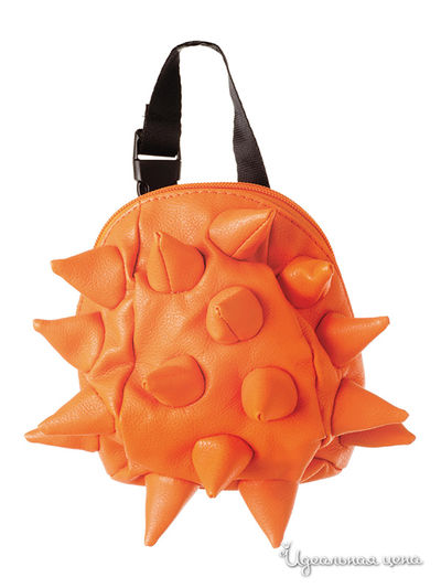 Рюкзак Madpax, цвет оранжевый