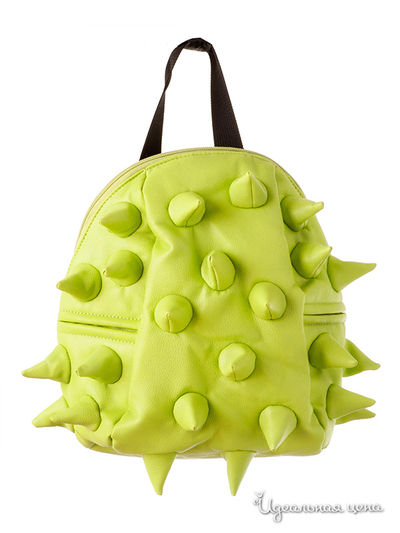 Рюкзак Madpax, цвет салатовый