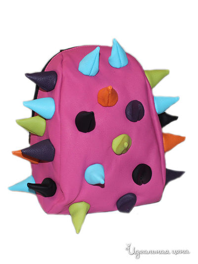 Рюкзак Madpax, цвет розовый, мультиколор