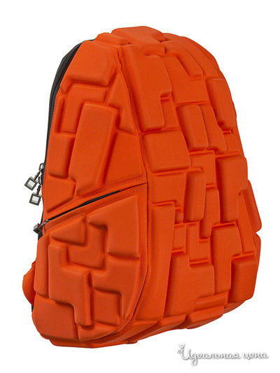 Рюкзак Madpax, цвет оранжевый