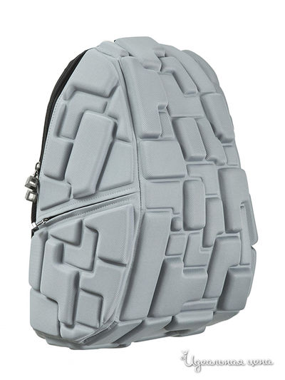 Рюкзак Madpax, цвет серый