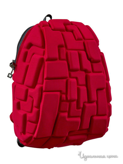 Рюкзак Madpax, цвет красный