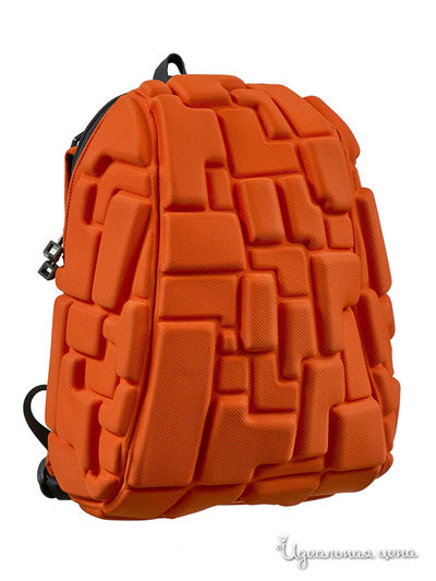 Рюкзак Madpax, цвет оранжевый