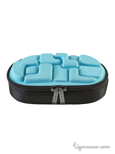 Пенал Madpax, цвет голубой