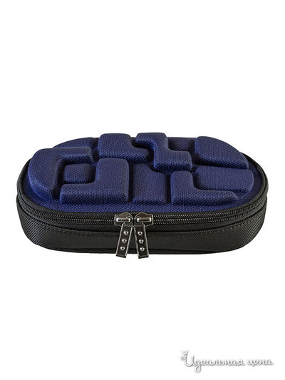 Пенал Madpax, цвет синий