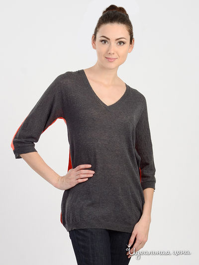 Джемпер Costume National, цвет серый