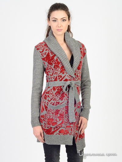 Кардиган GF Ferre, цвет мультиколор