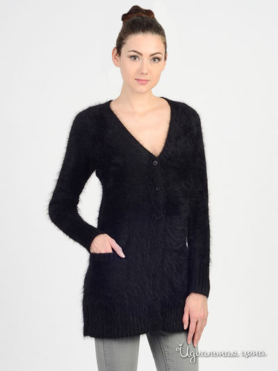 Кардиган Karl Lagerfeld, цвет черный