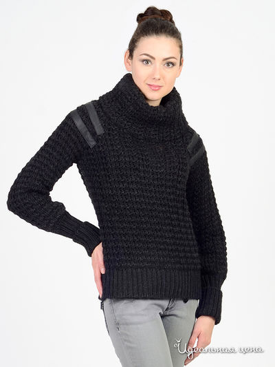 Кардиган Karl Lagerfeld, цвет черный